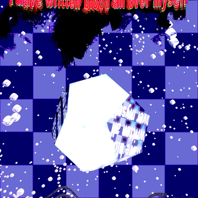 Preview of Checker Cube