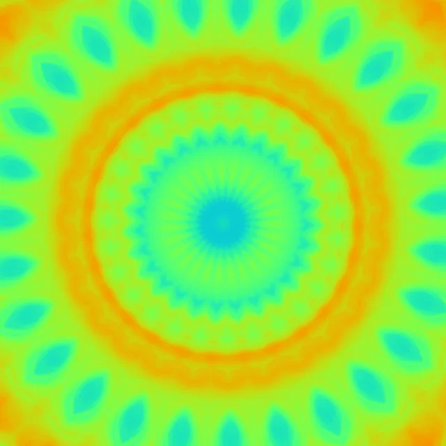Preview of Terrain Mandala