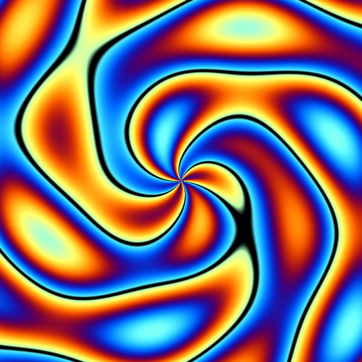 Preview of Harmonic Warp