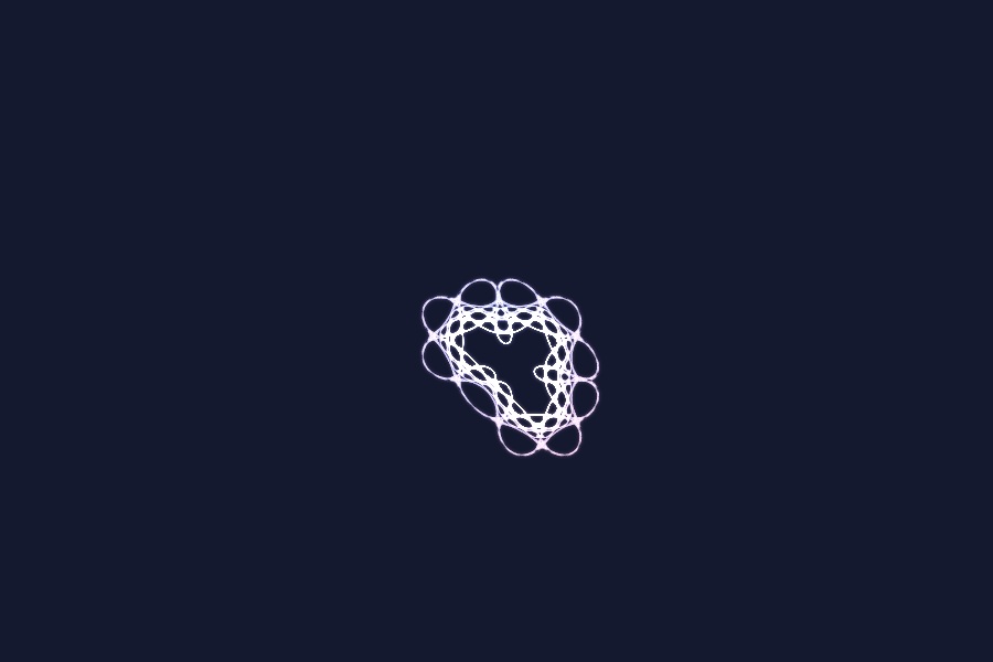 Preview of Hopalong Attractor