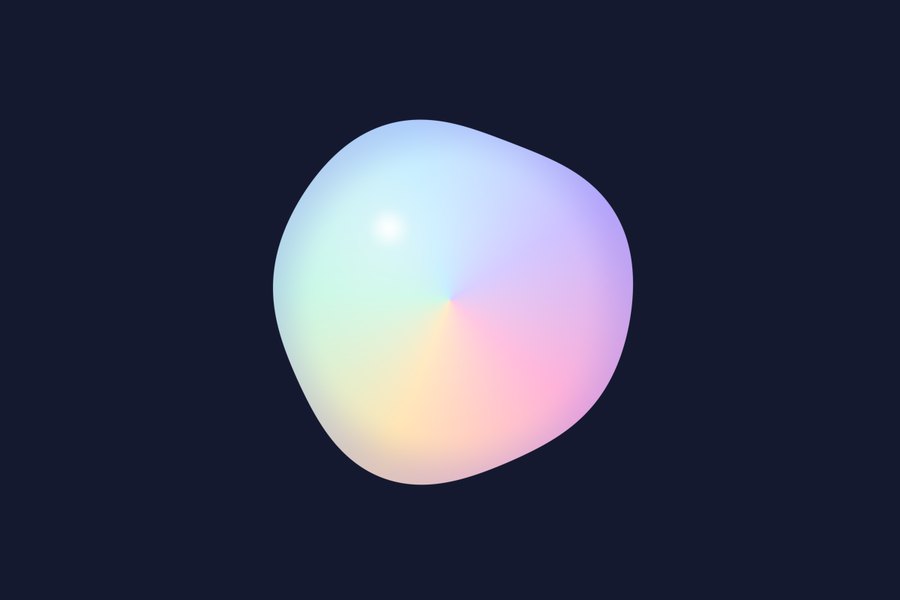 Preview of Iridescent Orb