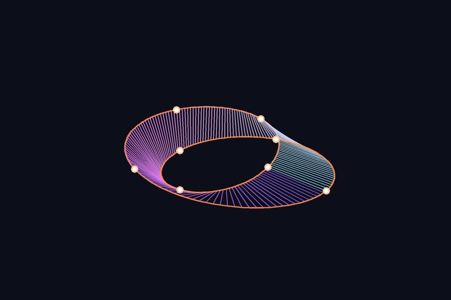 Preview of Möbius Strip 3D