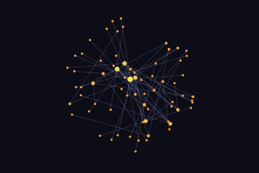 Preview of Scale-Free Network