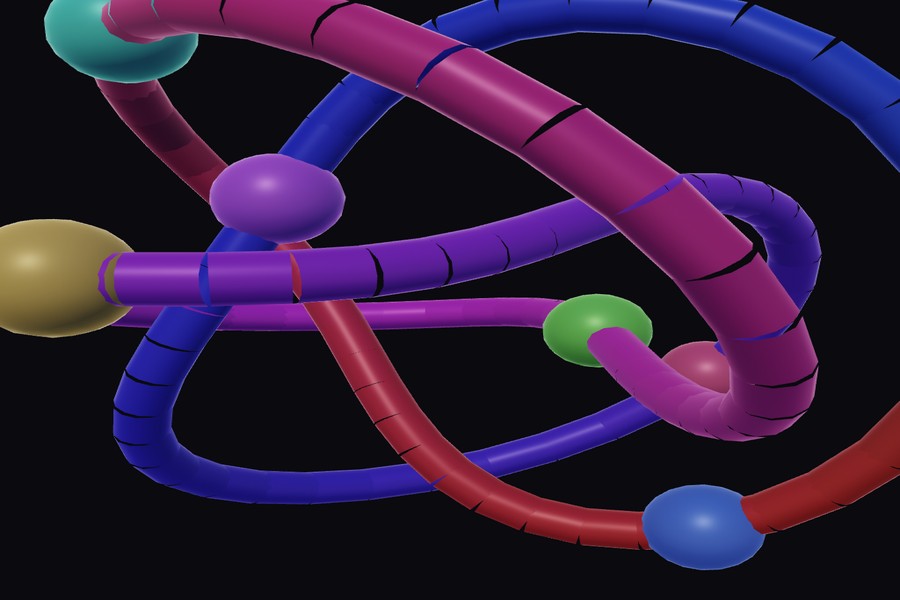 Preview of Torus Knot 3D