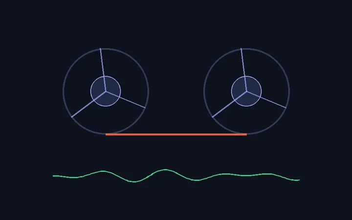 Preview of Analog CRT Tape Flutter FX
