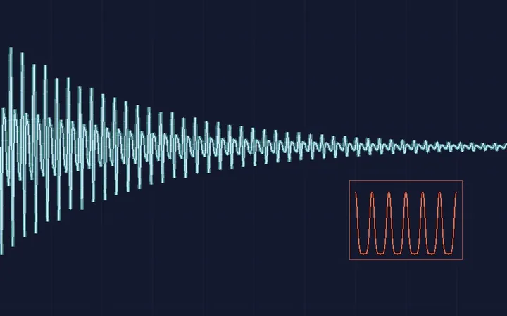 Preview of Comb Resonator FX