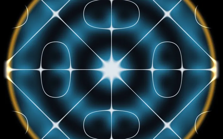 Preview of Cymatics Sine Chladni Resonance