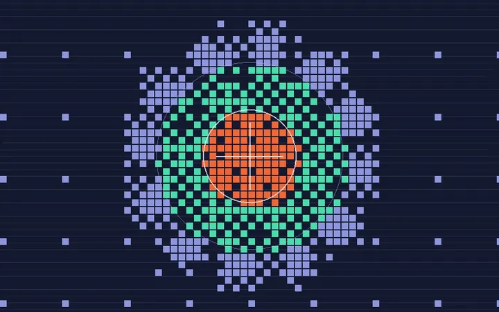 Preview of Ditherpunk Halftone Grid