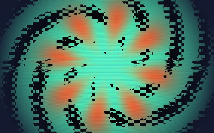 Preview of Ditherpunk Terminal Matrix