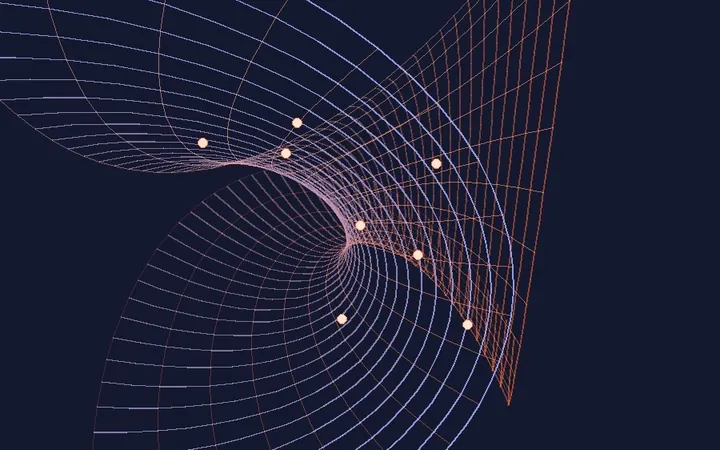 Preview of Enneper Surface 3D