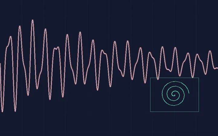 Preview of Frequency Shifter FX