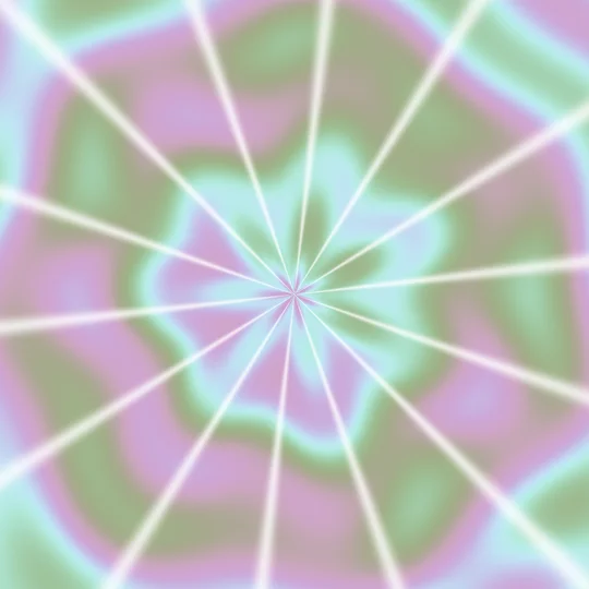 Preview of Holographic Iridescent Prismatic Flux
