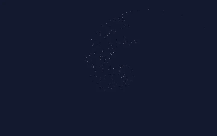 Preview of Ikeda Attractor