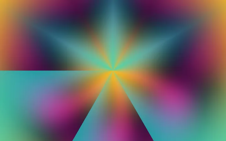 Preview of Indie Psychedelic Kaleido Melt