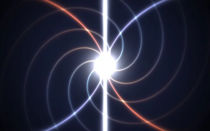 Preview of Magnetar Quantum Flux