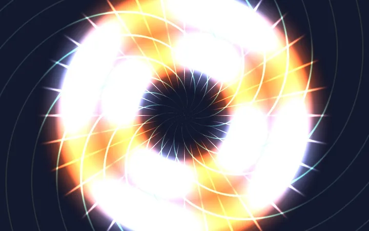 Preview of Magnetic Plasma Torus
