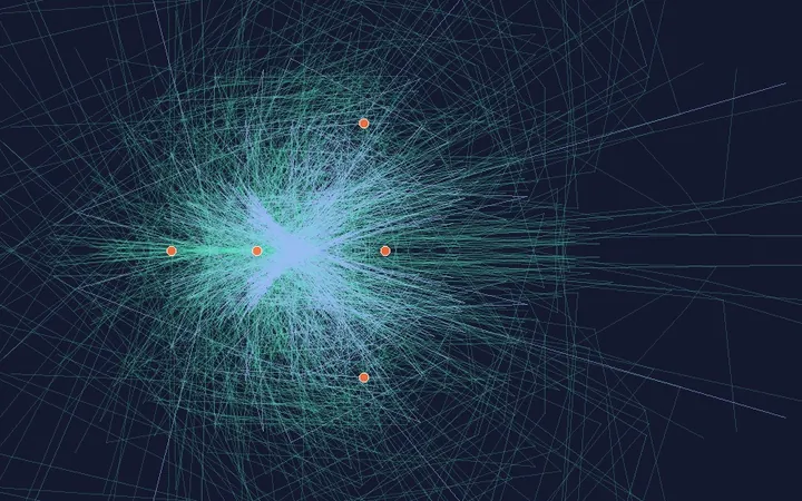 Preview of Buddhabrot Orbit Trajectory