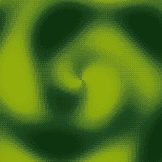 Preview of Pixel Art 8-Bit Dither Matrix