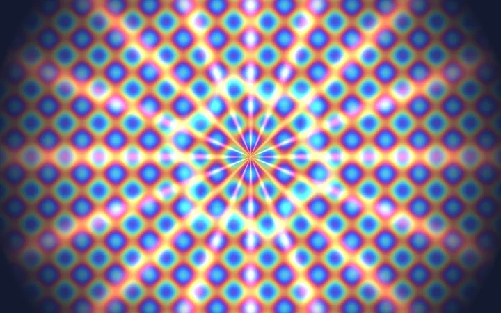 Preview of Prismatic Hologram