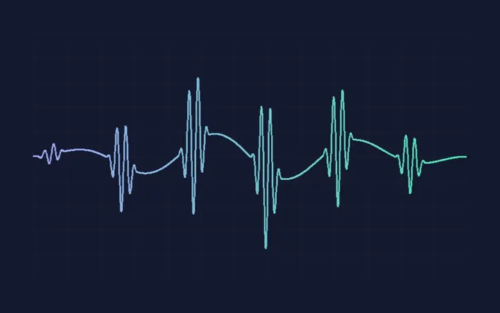 Preview of Pulsar Train Synth