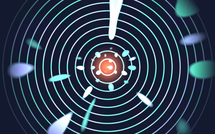 Preview of Quantum Field Lattice