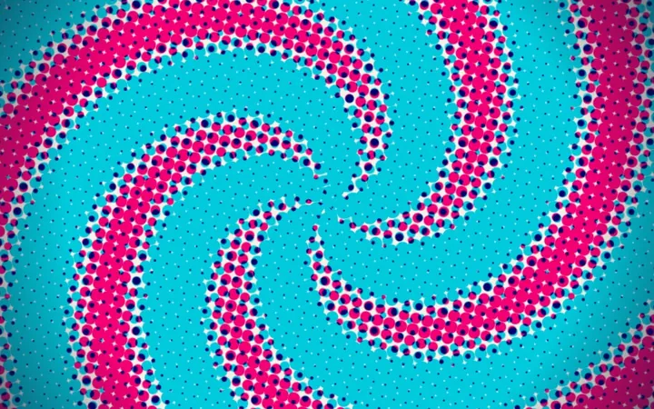 Preview of Riso Pop Screen