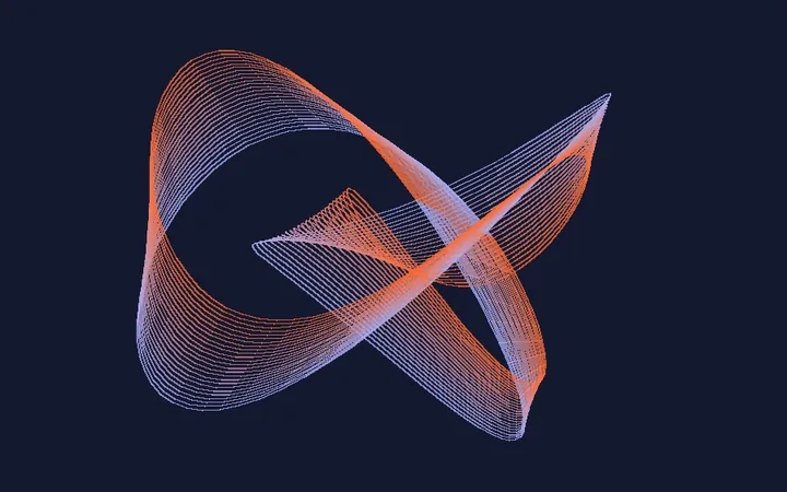Preview of Seifert Surface 3D