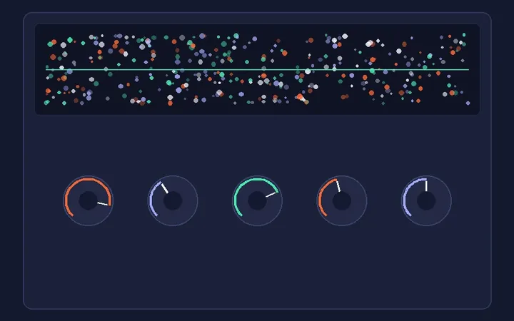 Preview of Spectral Freeze Reverb FX