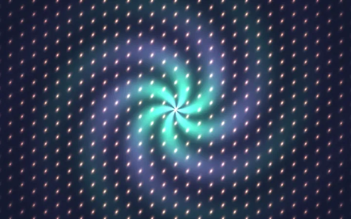 Preview of Superconducting Magnetic Vortex