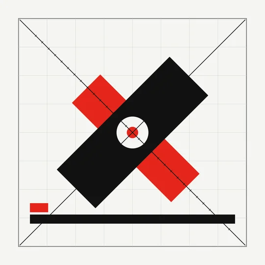 Preview of Swiss Typographic Geometric Axis