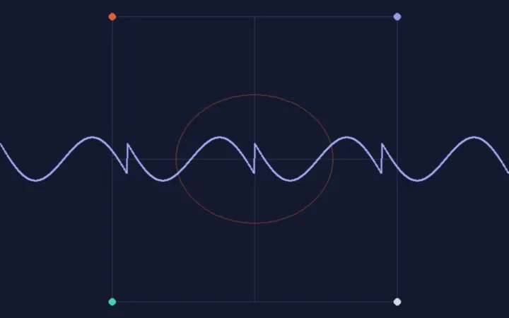 Preview of Vector Morph Synth