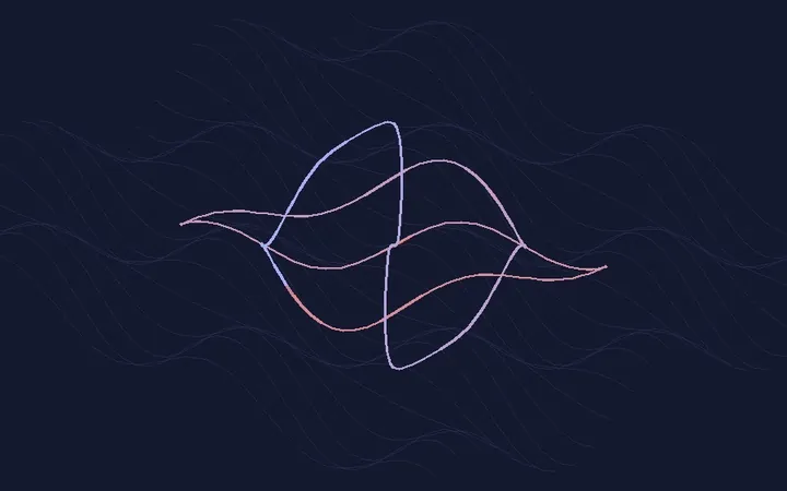 Preview of Wave Terrain Synth