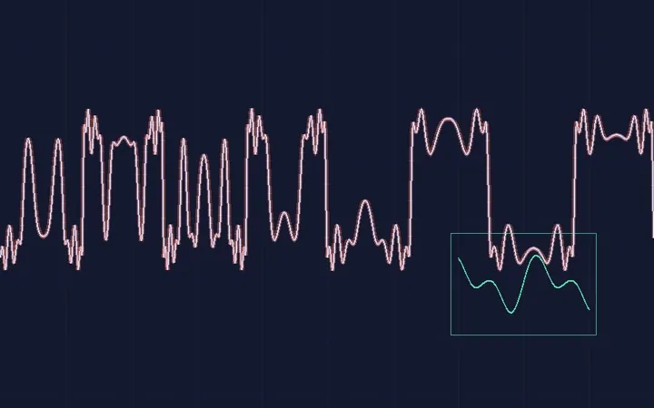 Preview of Wavefolder Drive FX