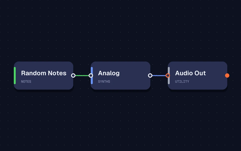 Preview of First sound