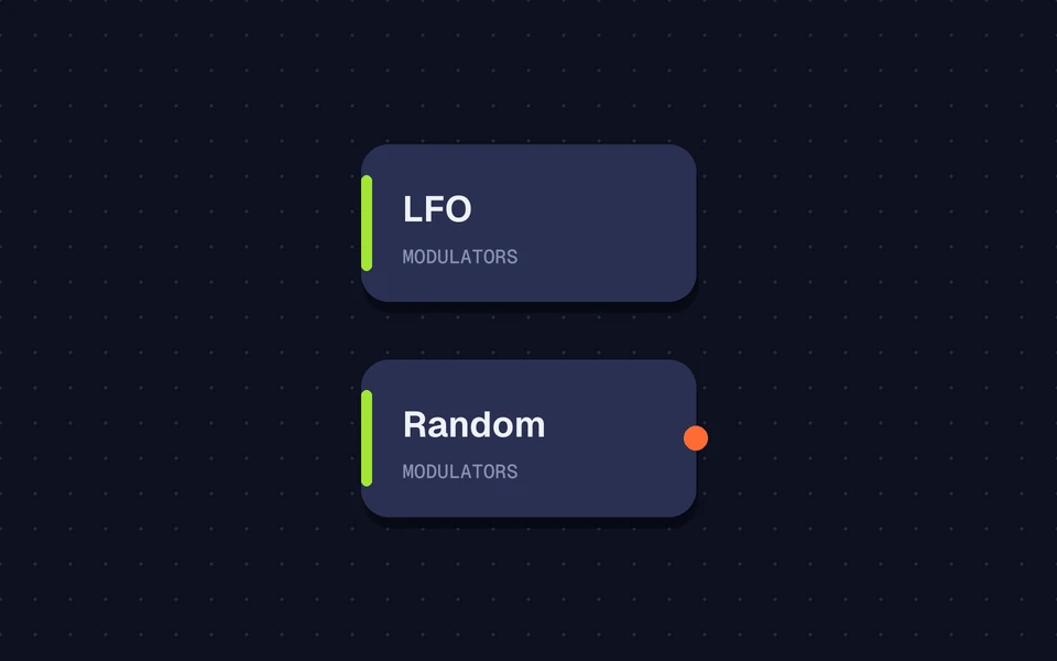 Preview of Modulators